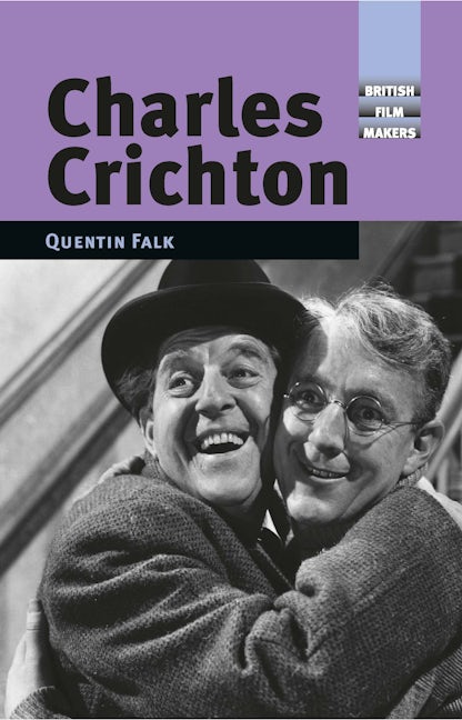 Book cover image for Charles Crichton ISBN: 9781526149954